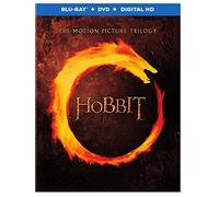 Hobbit: Part 1-3 Theatrical Trilogy