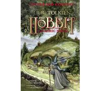 HOBBIT REVISED & EXPANDED HC ED: A Graphic Novel Edition of Tolkien's Masterful Fantasy Novel