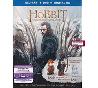 Hobbit: The Battle of Five Armies