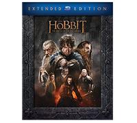 Hobbit: The Battle of the Five Armies