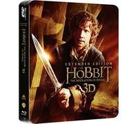 Hobbit: The Desolation Of Smaug - Extended Edition [Edizione: Regno Unito] [Edizione: Regno Unito]
