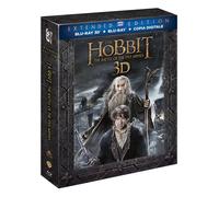 HOBBIT, THE: LA BATTAGLIA DELLE 5 ARMATE 3D EXTENDED EDITION (5BS)