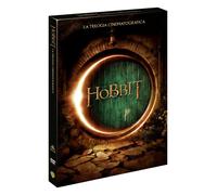 Dvd Hobbit (Lo) - La Trilogia (3 Dvd)