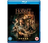 Hobbit: The Desolation Of Smaug (2 Blu-Ray) [Edizione: Regno Unito] [Edizione: Regno Unito]