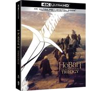 Hobbit (the) - Trilogia Theatrical + Extended (6 4k Ultra Hd) [Blu-Ray 4K Uhd]