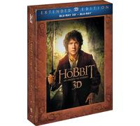HOBBIT, THE: UN VIAGGIO INASPETTATO EXTENDED EDITION 3D (5BS)