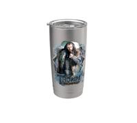 Hobbit Thorin Oakenshield Key Bicchiere termico in acciaio inox doppia parete