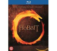 Hobbit trilogy (Blu-ray)