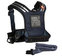 Hobbledehoo 3 Active - Pettorina per bambini, per garantire la sicurezza quotidiana e sostenere SEN (esigenze educative speciali), per bambini e bambini di età compresa tra 1 e 7 anni, Blue