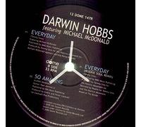 HOBBS, DARWIN - EVERYDAY/SO AMAZING