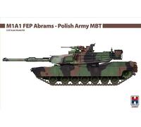 Hobby 2000 35007 - 1:3 5 - M1A1 Fep Abrams - Polacco Esercito Mbt - Nuovo