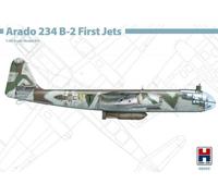 Hobby 2000 48009 - 1:48 Arado 234 B-2 First Jets - Nuovo