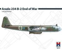 Hobby 2000 48010 - 1:48 Arabo 234 B-2 End Of War - Nuovo