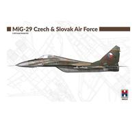 Hobby 2000 48024 - 1:48 - MiG-29 Czech & Slovak Air Force - Nuovo