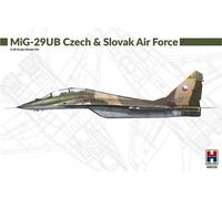Hobby 2000 48026 - 1:48 - MiG-29UB Czech & Slovak Air Force - Nuovo