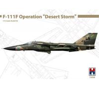 Hobby 2000 72038 - 1:72 F-111F Operazione " Desert Corrente " - New - Nuovo