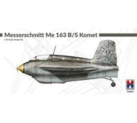 Hobby 2000 72061 - 1:72 Messerschmitt Me 163 B/S Komet - Nuovo