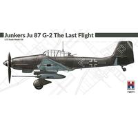 Hobby 2000 72071 - 1:72 Junkers Ju 87 G-2 L'Ultimo Volo - Nuovo