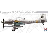 Hobby 2000 72072 - 1:72 Junkers Ju 87 G-2 Fronte Orientale 1944 - Nuovo