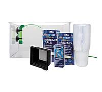 Hobby Incubatrice Set - Aufzuchtset per Artemia Larve Live Feed Lbs
