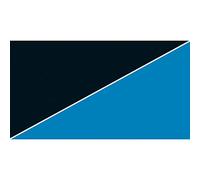 Hobby 31002 - Cornice per foto posteriore, colore: Blu/Nero