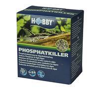 Hobby 54510 Phosphat Trattamento dell'Acqua fosfato Killer, Bianco, 800 g (1er Pack)