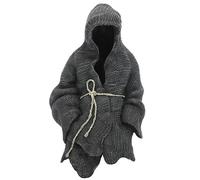 Hobby Acqueristica Dark Monk 1 I 24 x 12,5 x 14 cm, attirerà l'attenzione nell'acquario, Nessuna Influenza sulla qualità dell'Acqua, Superficie Facile da Pulire