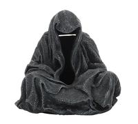 Hobby Acqueristica Dark Monk 2 I 15 x 14,5 x 10,5 cm, attirerà l'attenzione in Acquario, Nessuna Influenza sulla qualità dell'Acqua, Superficie Facile da Pulire