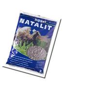 Hobby Acqueristica Natalit I 3 Litri I Fondo del Terreno Come Lava, Contrasto Ideale con Pesci e Piante