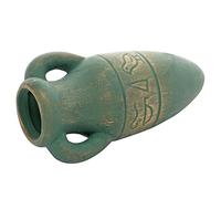 Hobby - anfora Color Bronzo per aquario, 13 cm
