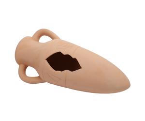 Hobby Anfora Natura L 28 CM Decorazione Acquario Allestimento Stash Pesce Siluro