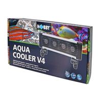 Hobby Aqua Cooler V4 - 4-Fach Ventola per Acquari Fino Circa 300Liter