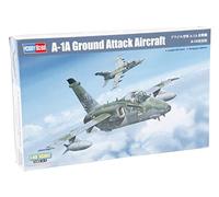 Hobby Boss 081742 - Modellino di plastica 1/48 AMX Ghibli A1 a