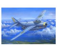 HobbyBoss Modellino di plastica J 29B Flying Barrel 1:48 Nuovo