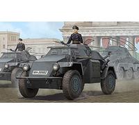 Hobbyboss 83817 - 1/35 Dt. Sdkfz 223 Leggero Panzerspähwagen (1. Serie) - Nuovo