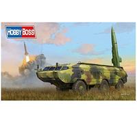 Russian 9k79 Tochka Ss-21 Scarab Irbm 1:35 Plastic Model Kit 85509 HOBBY BOSS