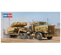 HobbyBoss Kit di modellismo Rimorchio M911 C-HET con M747 1/35 Multicolore
