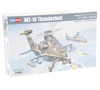 Hobby Boss 087260 - Modellino di plastica 1/72 WZ 10 Thunderbolt