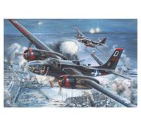 Hobby Boss 1/32 Aereo Serie 'US Militare A-26C Invader Kit Modello 83214 Nuovo