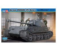 Hobbyboss 82445 - 1:3 5 German VK4502 (P) Hinten- Nuovo