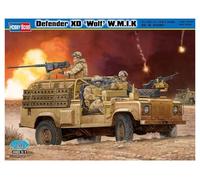 Hobbyboss 82446 - 1:3 5 Land Rover Wolf Wmik- Nuovo
