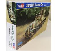 Hobby Boss 1/35 Soviet BA-6 Armor Car Model Kit