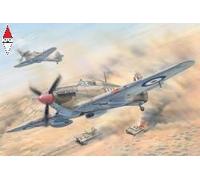 HOBBY BOSS 1/48 HURRICANE MK.II D/TROP