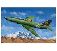 Hobby Boss 1/48 Saab J-32B/E Lansen Model Kit