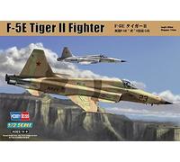 Hobby Boss 1/72 Modellino Aereo F-5E Tiger II Fighter Re-Edition # 80207