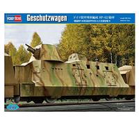 Hobbyboss 82923 - 1/72 German Carro di Pistola - Nuovo