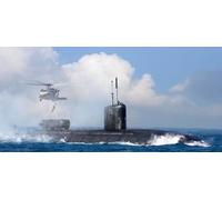 Hobby Boss 383531 Modellino Sottomarino USS Greenville SSN-772