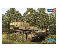 Hobby Boss 80140 Model Kit German Flak 38 Blindata Combat - 2 cm