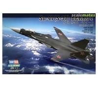 Hobby Boss 80211 - Modellino Aereo SU-47 (S-37) Berkut