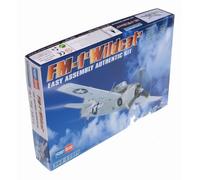 Hobby Boss 80221 Plastic Model Kit Scale 1:72 - Modellino Aereo FM-1 Wildcat
